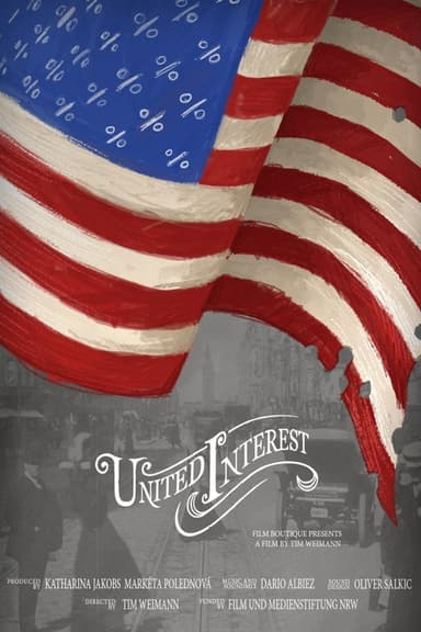 United Interest poster