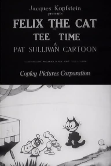 Tee Time poster