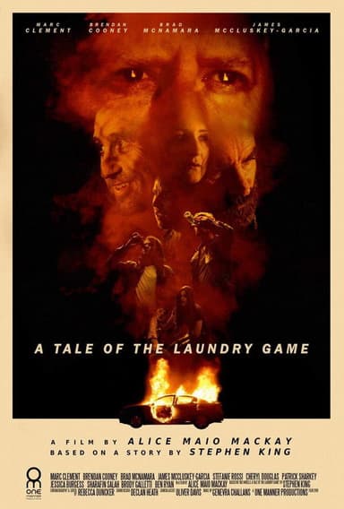 A Tale of the Laundry Game poster