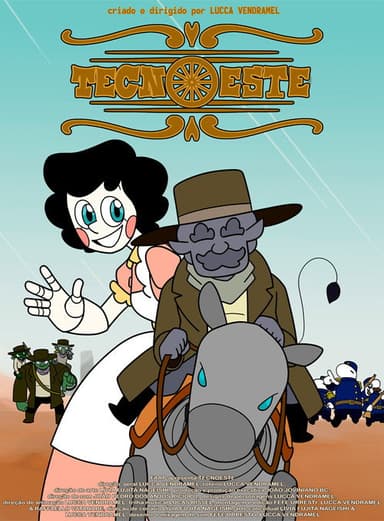 Tecnoeste poster