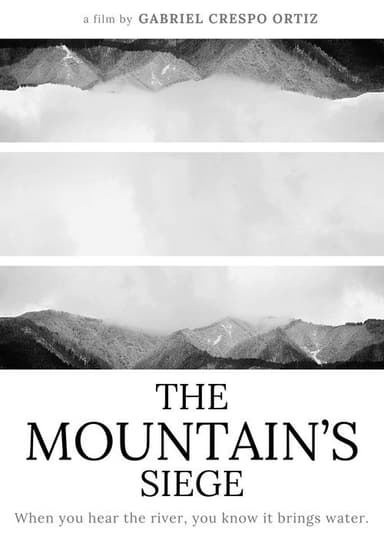 The Mountain's Siege poster