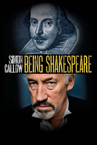 Being Shakespeare poster