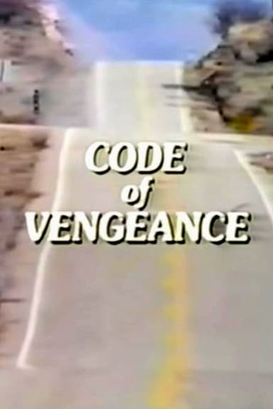 Code of Vengeance poster