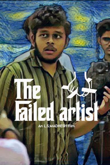 The Failed Artist poster