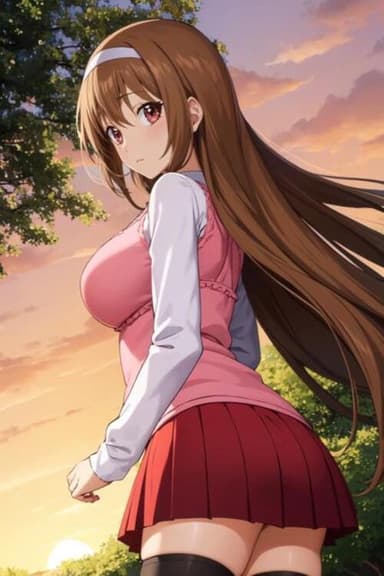 Ore Wa Kanojo poster