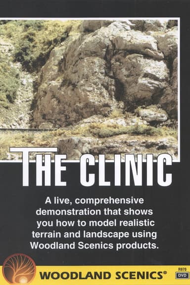 The Clinic poster