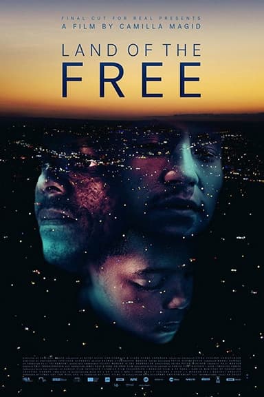 Land of the Free poster