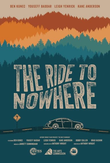The Ride to Nowhere poster