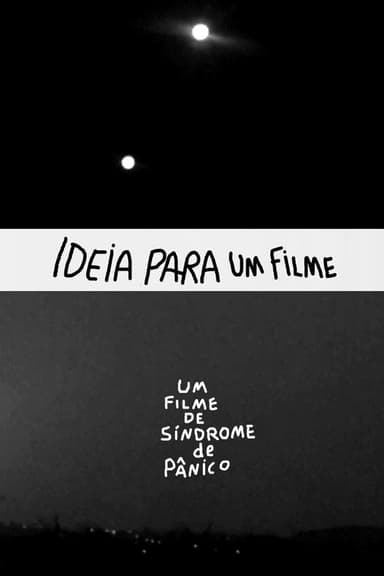 Ideia Para um Filme poster