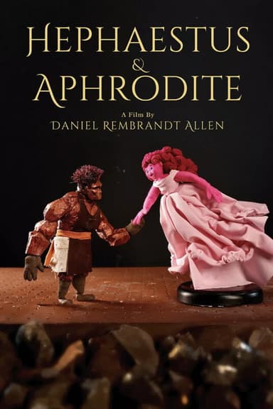 Hephaestus & Aphrodite poster