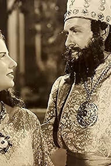 Queen Esther poster