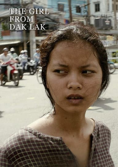 The Girl From Dak Lak poster