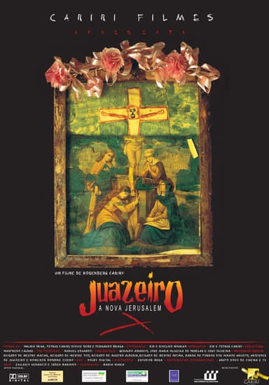Juazeiro - A Nova Jerusalém poster