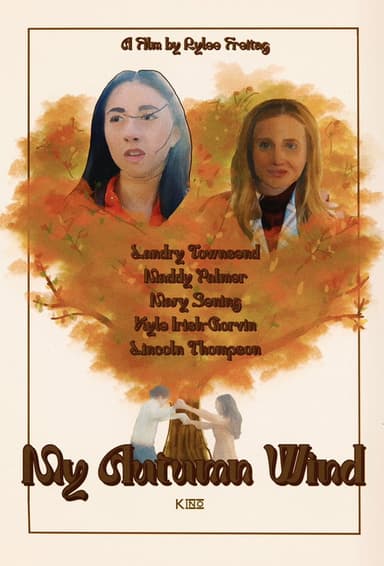 My Autumn Wind poster