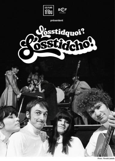 L'osstidquoi ? L'osstidcho! poster