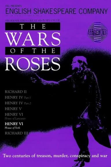 Henry VI: House of York poster