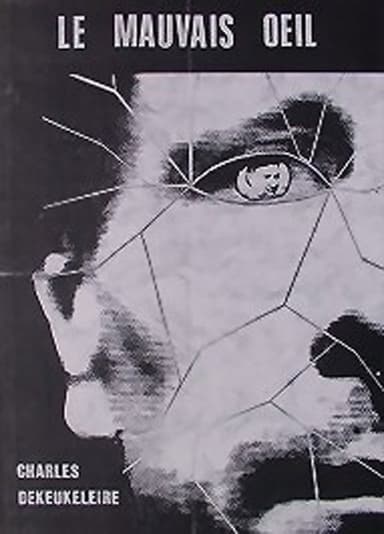 The Evil Eye poster
