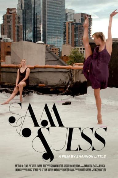 Sam & Jess poster