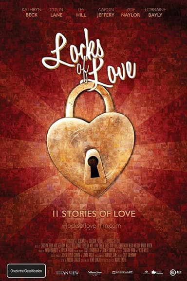 Locks of Love poster