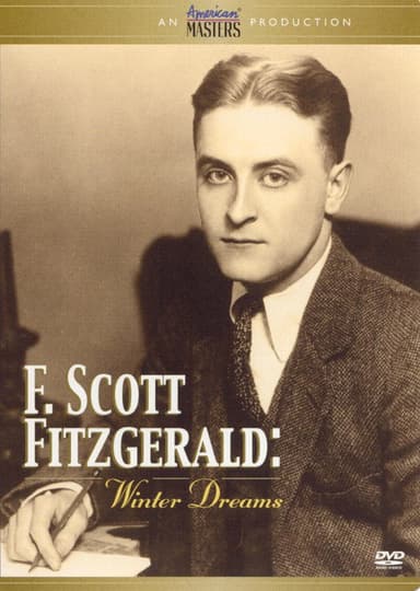 F. Scott Fitzgerald: Winter Dreams poster