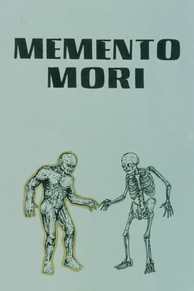 Memento Mori poster