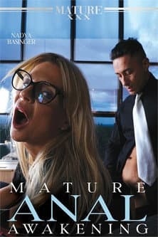 Mature Anal Awakening poster