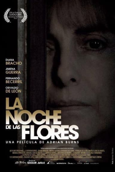 La noche de las flores poster