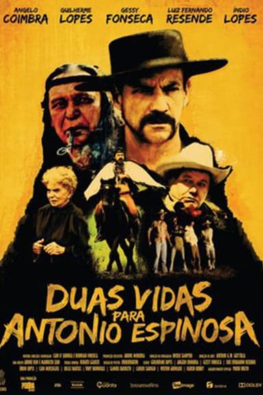Two Lives for Antonio Espinosa poster