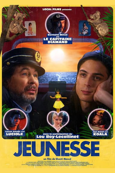Youth poster