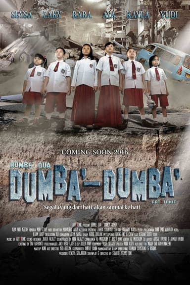 Bombe’ Dua: Dumba’-Dumba’ poster