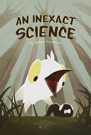 An Inexact Science poster
