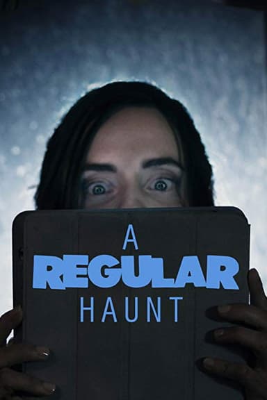 A Regular Haunt poster