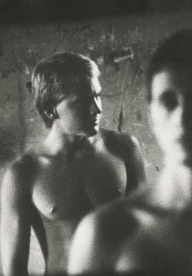 Two Figures poster