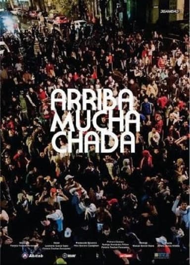 Arriba Muchachada poster