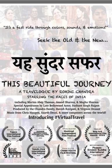 This Beautiful Journey poster