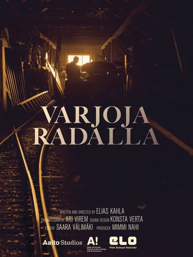 Shadows on the Rails poster