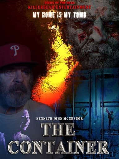 The Container poster