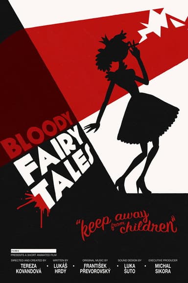Bloody Fairy Tales poster