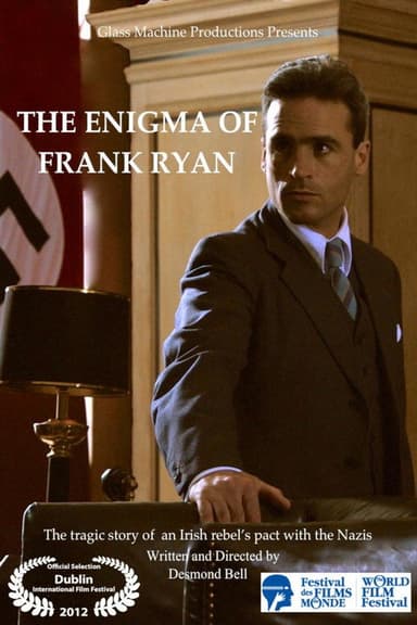 The Enigma of Frank Ryan poster