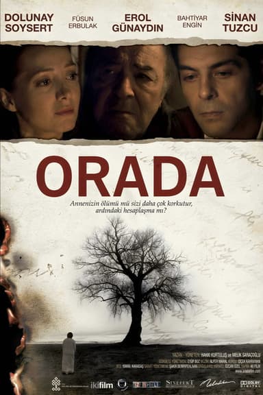 There poster
