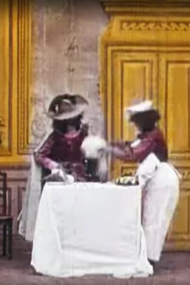 Le repas fantastique poster