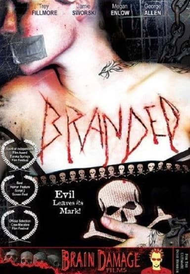 Branded poster