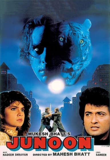 Junoon poster