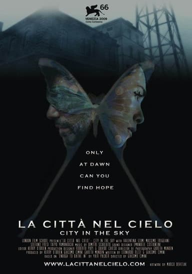 City in the Sky poster