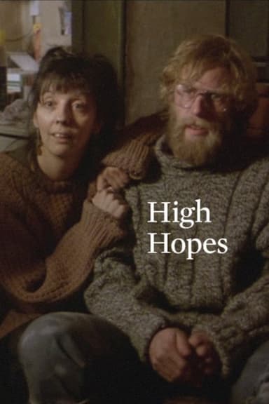 High Hopes poster