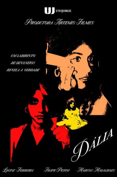 Dália poster