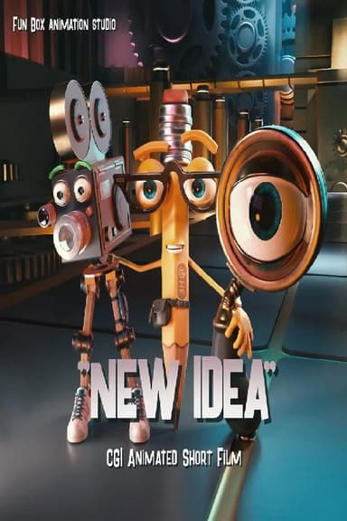 New Idea poster