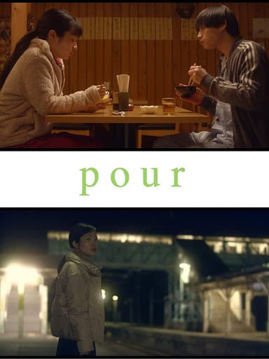 pour poster