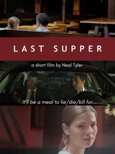 Last Supper poster