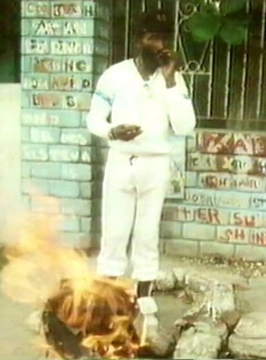Jools in Jamaica poster